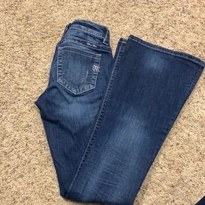 Miss me jeans size 25